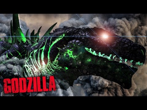 ARK: Survival Evolved – GODZILLA IN ARK MOD! HOW TO TAME & MASSIVE ATOMIC BREATH – Modded Gameplay