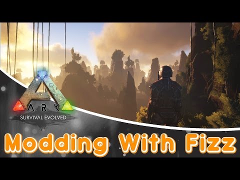 ARK: Survival Evolved MOD | The Center – Map!!