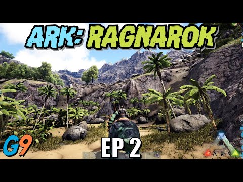 Ark Survival Evolved – Ragnarok EP2 (Venturing Out)