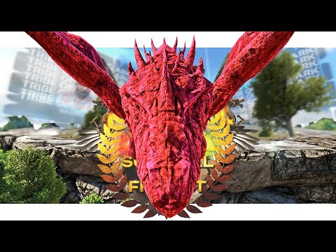 ARK Survival Evolved Survival of the Fittest Tournament! Come & Join!
