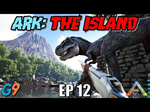 Ark Survival Evolved – The Island EP12 (Attempt Number 2)