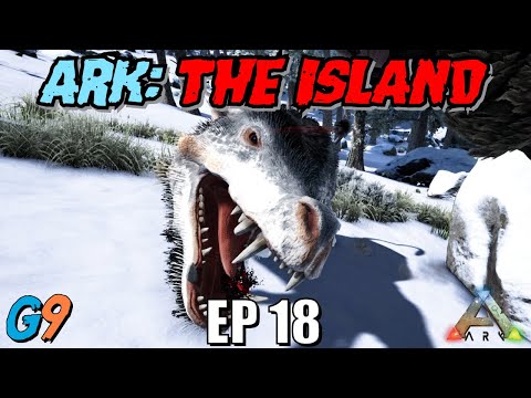 Ark Survival Evolved – The Island EP18 (Three Little Pigs)
