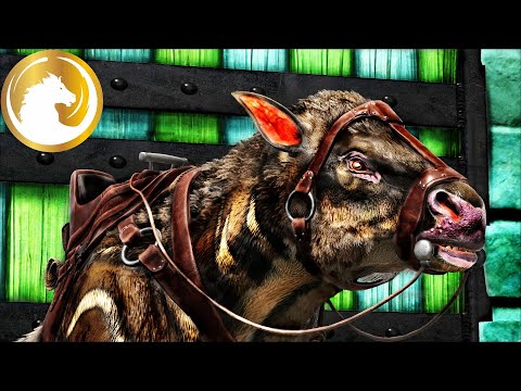 Ark türkçe Chalicotherium Evcilleştirme | ARK Survival Evolved Lost İsland (MODSUZ) I S1B74