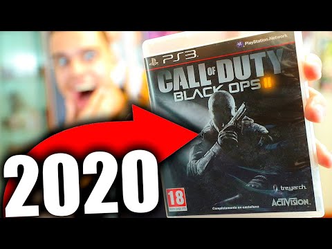 ASÍ ES CALL OF DUTY BLACK OPS 2 EN 2020…