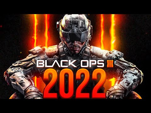 ASI ES CALL OF DUTY BLACK OPS 3 EN 2022 | SOKI