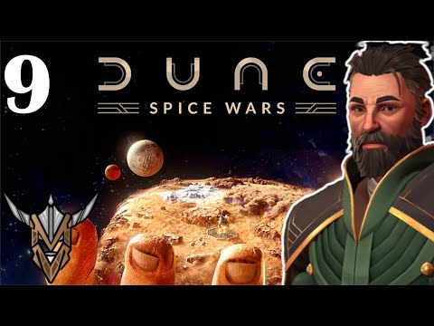 Atreides – Dune: Spice Wars | 9