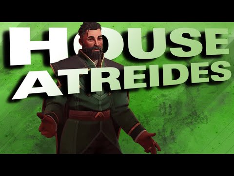 ATREIDES OVERVIEW | New Units and MORE – DUNE: Spice Wars [2022]