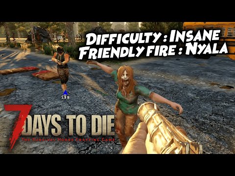 AWAL DARI KEHANCURAN, INI GAME MEMANG LEGEND ! | 7 Days to Die Indonesia Ep.1 – Alpha 19
