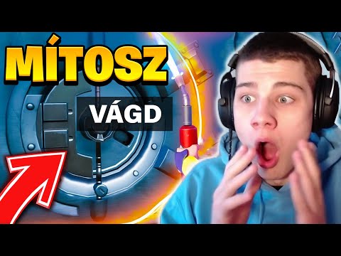 Az Összes Fortnite Season 2 Mítoszt Megnéztem