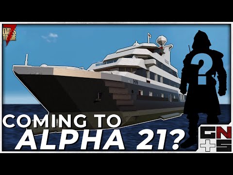 Bandits, flamethrowers, and everything else we know about Alpha 21 so far – 7 Days to Die