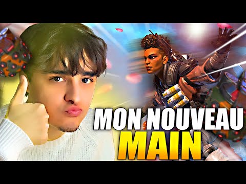 BANGALORE AVEC DES MOUVEMENTS SUR APEX LEGENDS (SON PASSIF EST INSANE) (FUGU GAMEPLAY)