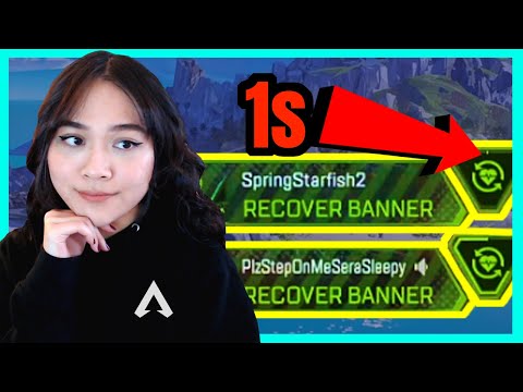 BANNER RESCUE MISSION | Apex Legends Season 12