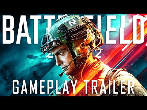 BATTLEFIELD 2042 Multiplayer Gameplay | BETHESDA XBOX E3 2021