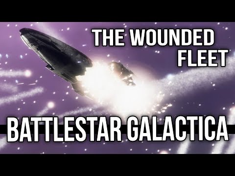 BATTLESTAR GALACTIC DEADLOCK – Campaign Gets Rough (Ep8)