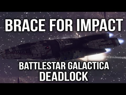BATTLESTAR GALACTIC DEADLOCK – Missiles Incoming! (Ep7)