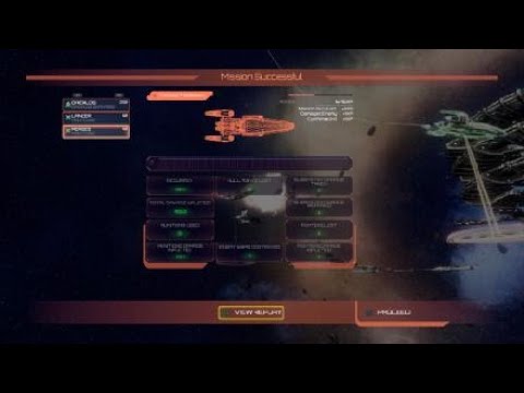 BATTLESTAR GALACTICA Deadlock Battle 1