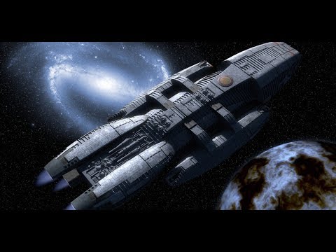 Battlestar Galactica Deadlock: Battles on the Cusp of Eternity