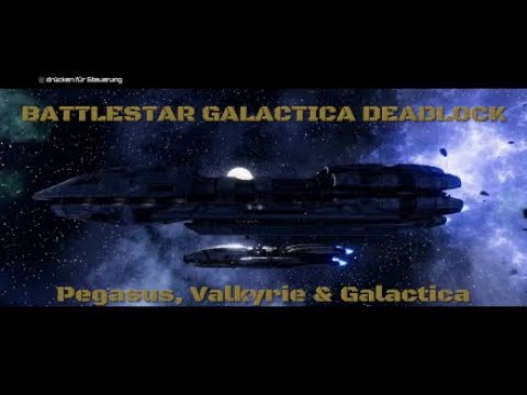 BATTLESTAR GALACTICA DEADLOCK – Best Battlestar’s in the Fleet