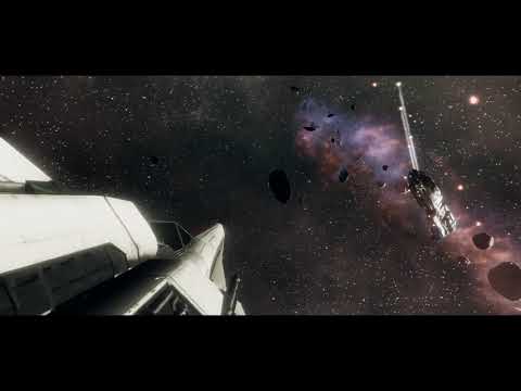 Battlestar Galactica Deadlock: Galactica vs Pegasus