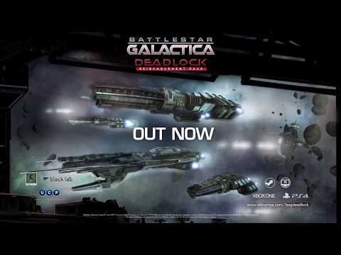 Battlestar Galactica Deadlock Reinforcement Pack is out now!