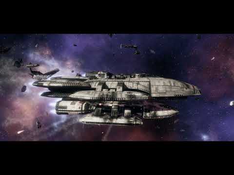 Battlestar Galactica Deadlock Resurrection. Mission 2. One Jupiter, one Minerva and Two Artemises.