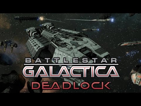 Battlestar Galactica Deadlock