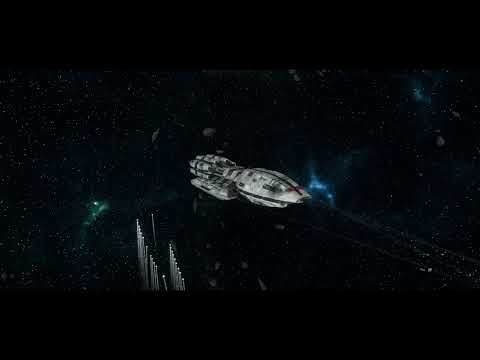 Battlestar Merry book 2   HD 1080p