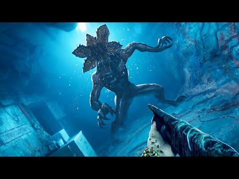 Being CHASED by the DEMOGORGON! – Stranger Things x Far Cry 6 (Multiplayer)