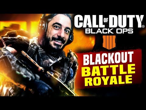 BEN YENİYİM ABİ VURMAYIN !! – CALL OF DUTY BLACK OPS 4 BLACKOUT