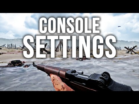 BEST Hell Let Loose Console Settings – GET MORE KILLS! – Xbox Series X / PS5