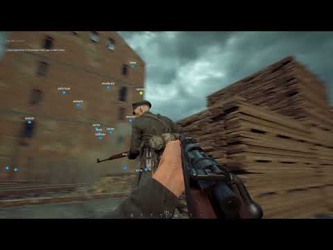 Best squad leader ever in Hell Let Loose: Croffizier