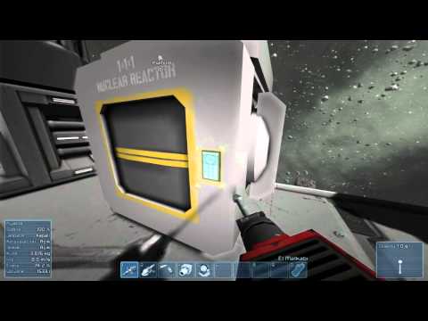 BGBO – Space Engineers #1