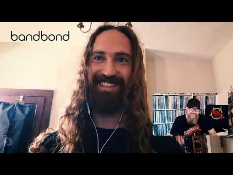 Black Crown Initiate vocalist James Dorton on the NEW album "Violent Portraits of Doomed Escape"