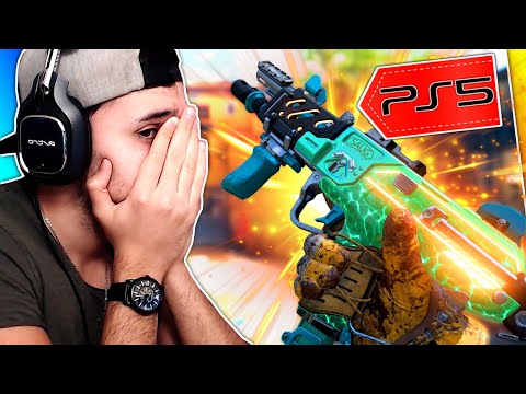 BLACK OPS 4 auf der PLAYSTATION 5