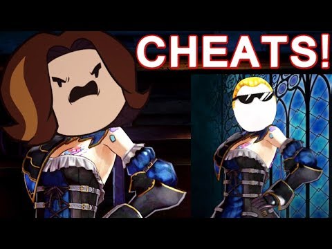 Bloodstained: Ritual of the Night Cheats | Bloodstained Cheat Codes
