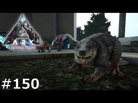 BÓBR I 'AUTOMATYCZNA' PRODUKCJA GACH! ARK Survival Evolved #150