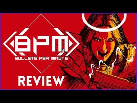 BPM: BULLETS PER MINUTE Perfectly Mixes FPS and Rhythm – Review