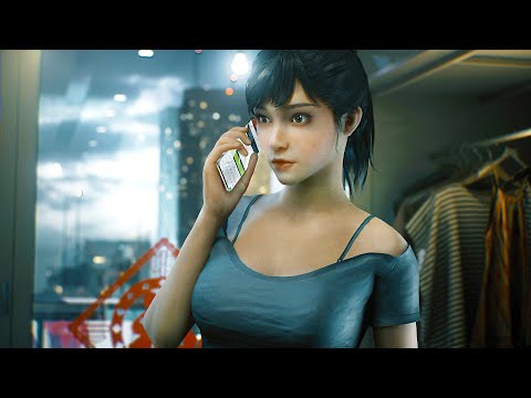 Bright Memory : Infinite Official Gameplay Trailer
