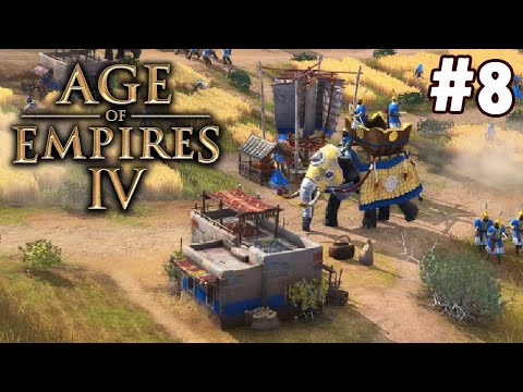 Bu Nasıl Bir Taktik? – Age of Empires 4 | #8
