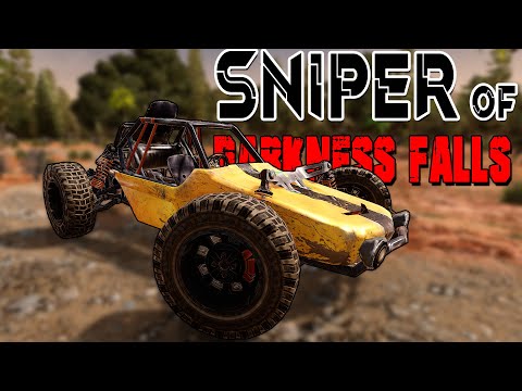 Buggy and New Friends! – Sniper of Darkness Falls – E09 | 7 Days to Die | Alpha 20