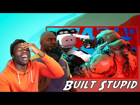 BUILT DIFFERENT, BUILT STUPID | Left 4 Dead 2 || REACTION!!!