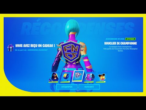 Cadeau à moi meme.. – Boutique Fortnite du 26 Mai 2022 (L'étoile Noire)