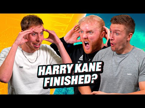 Calfreezy On Harry Kane Finished? FPL Cheat Codes & The PL Top 4 Race! – FULL PODCAST EP.12