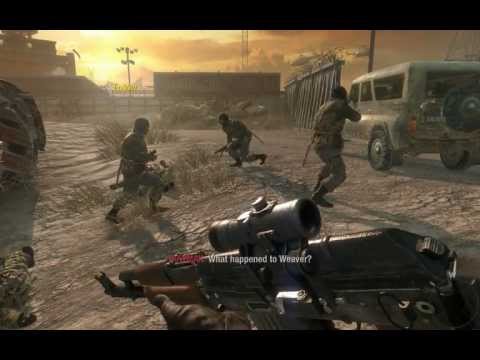 "Call of Duty: Black Ops 1", full walkthrough on Veteran, Mission 4 – Executive Order