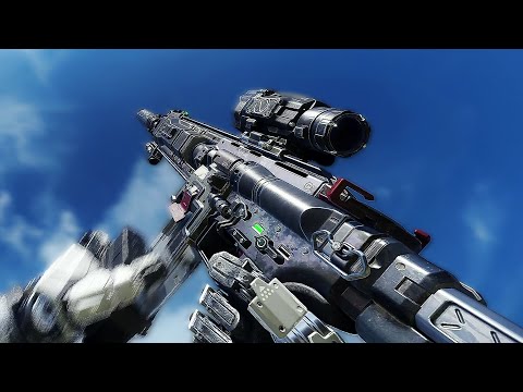 Call of Duty: Black Ops 3 – All 90+ Weapons Showcase [MP]
