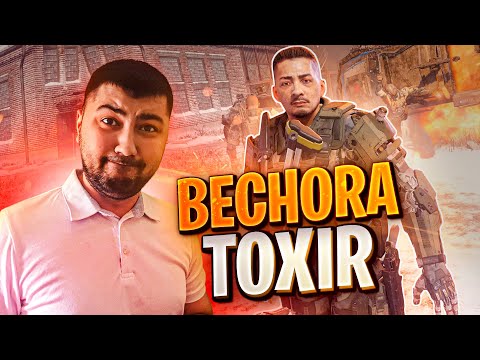 CALL OF DUTY: BLACK OPS 3 / BECHORA TOXIR #1 / UZBEKCHA LETSPLAY