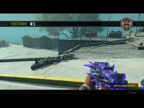 Call of Duty: Black Ops 4 (alcatraz)