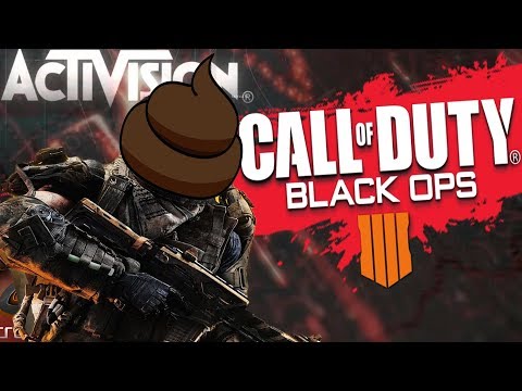 Call of Duty Black Ops 4 – L'ÉTRON DE L'ANNÉE