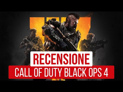 Call of Duty Black Ops 4 | Recensione Spaziogames.it