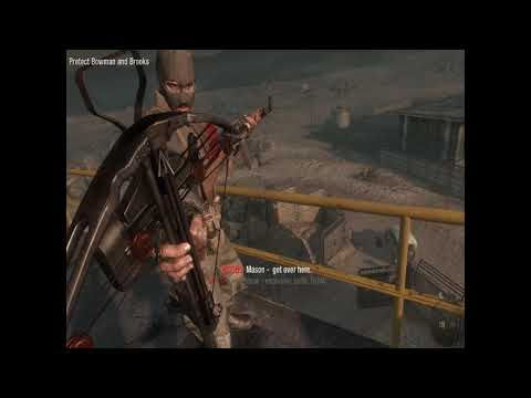 Call of Duty Black ops  | Campaign  executive order mission